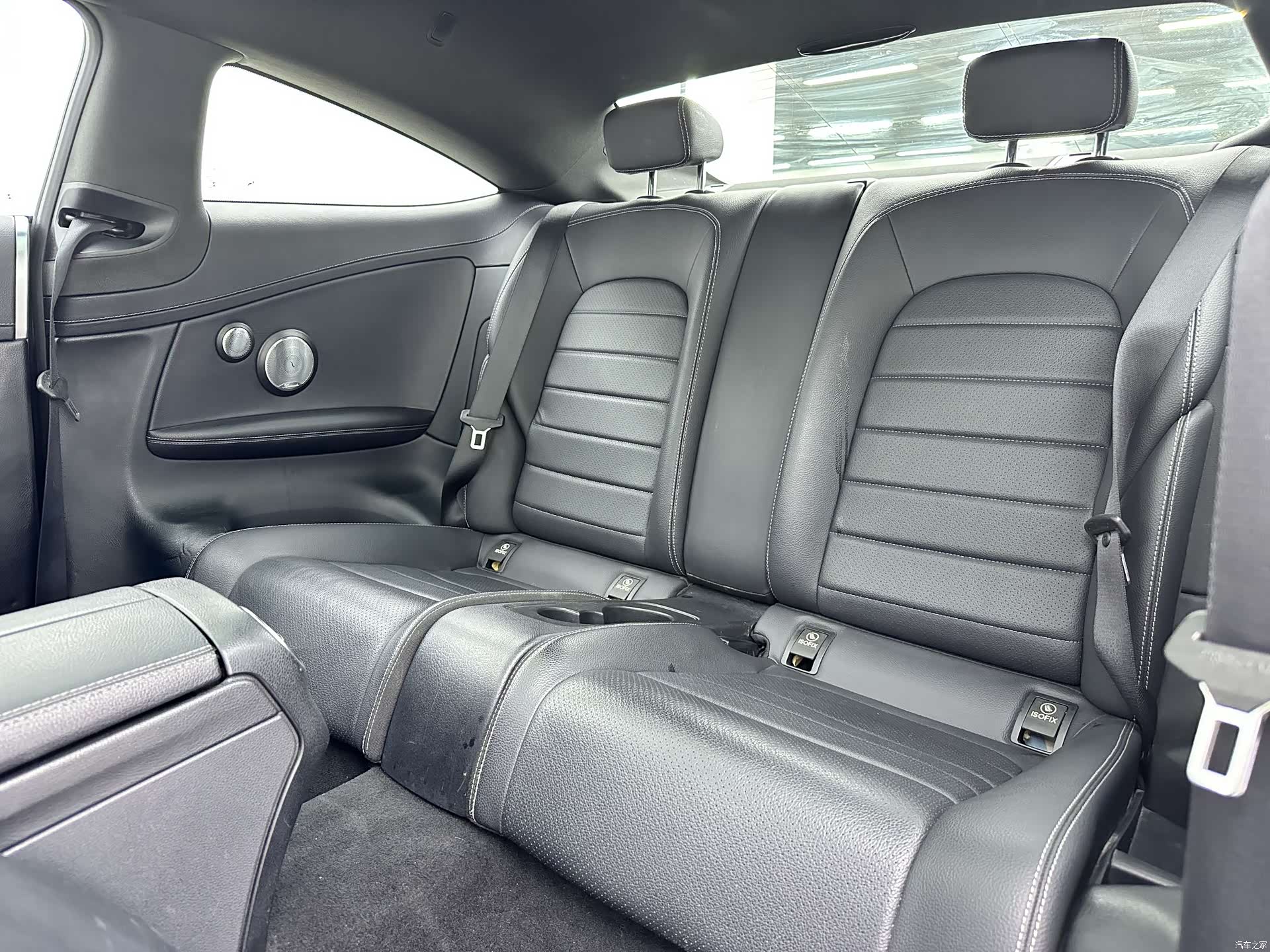 Mercedes-Benz C-Class, 2018 7