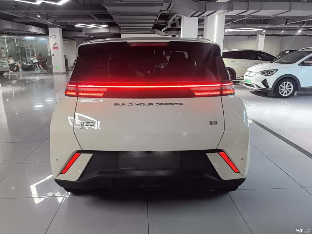 BYD Seagull, 2023 6