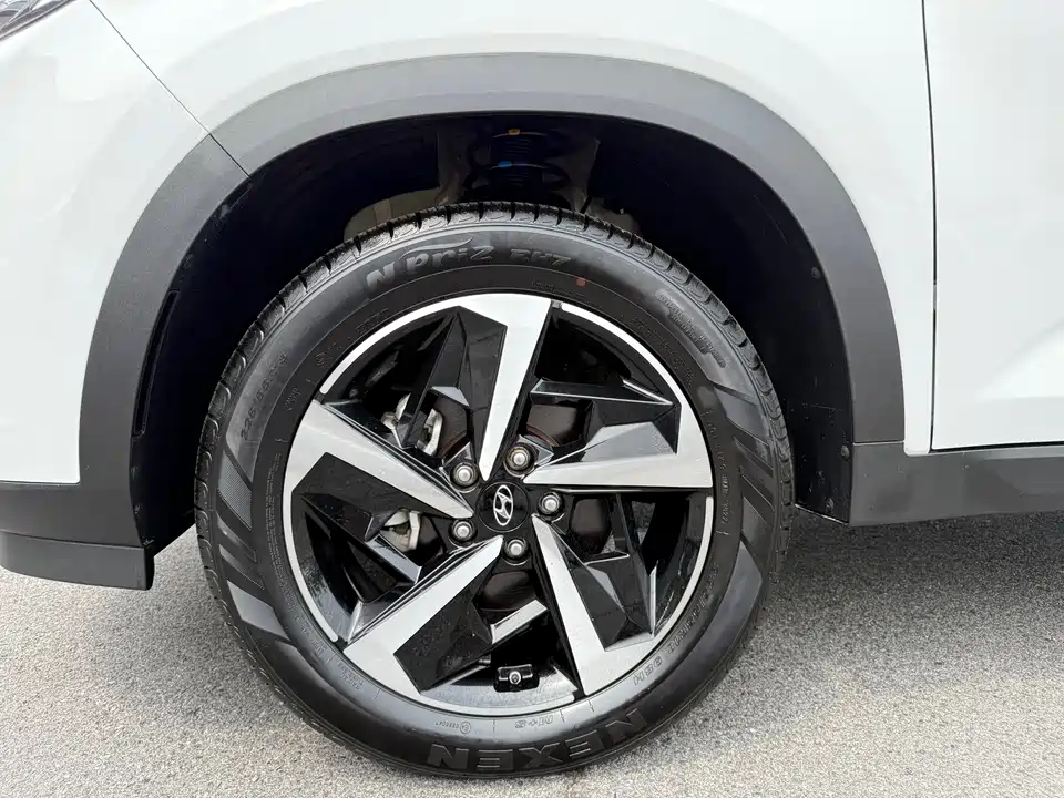 Hyundai Beijing ix35