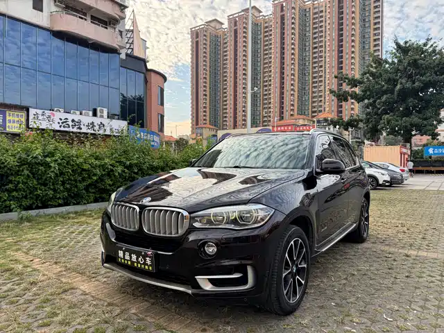 BMW X5 2014 — купить из Китая под заказ