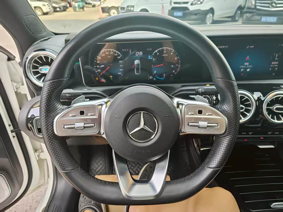 Mercedes-Benz Class A
