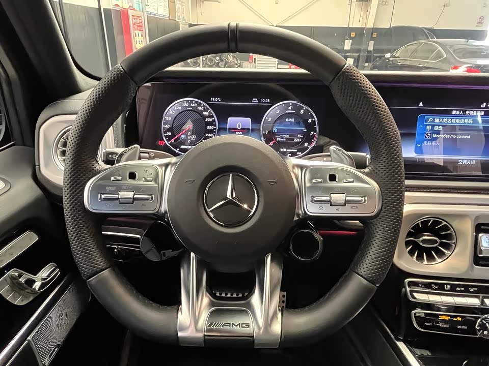 Mercedes-Benz G-class AMG