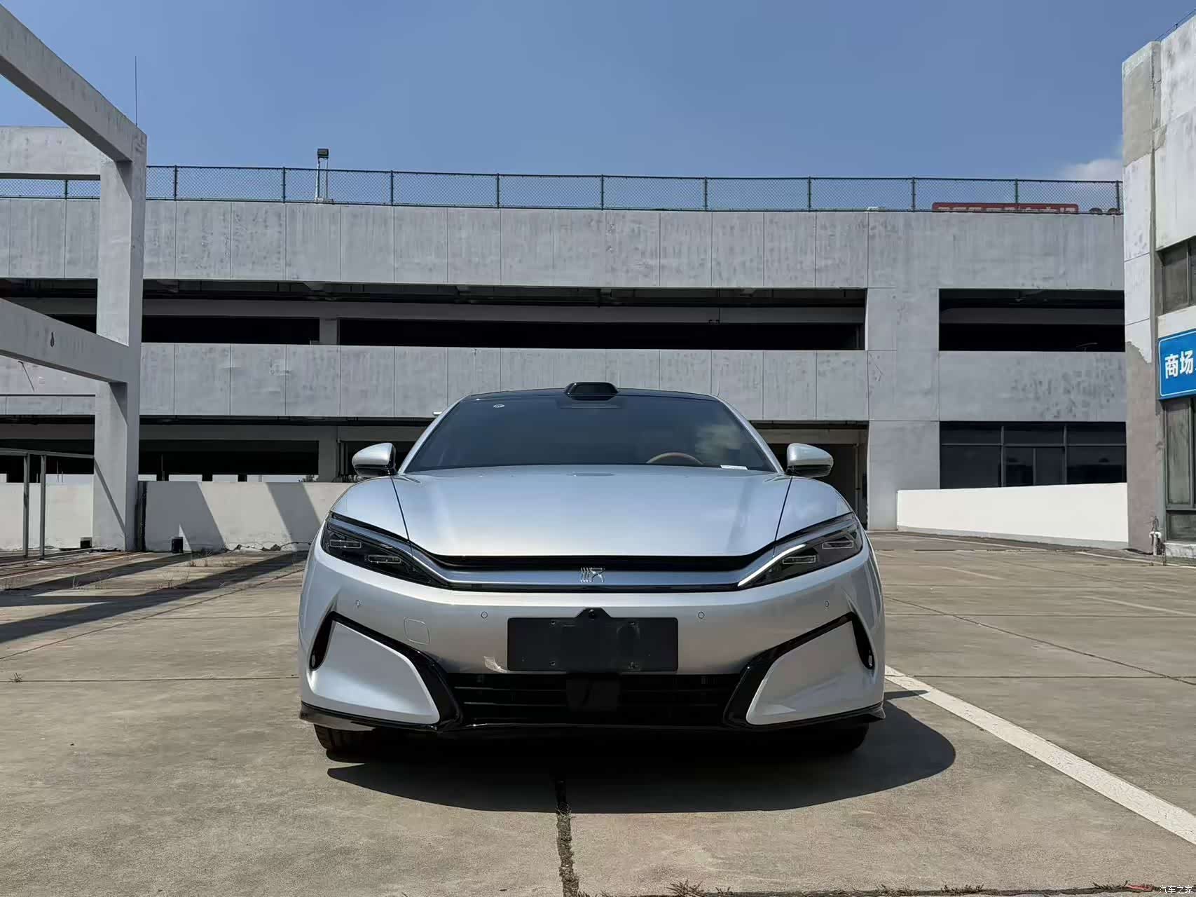 BYD Han, 2025 2