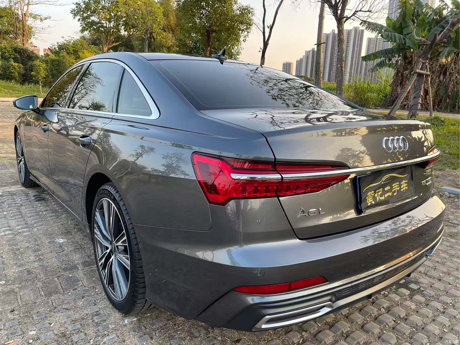 Audi A6L, 2022 6