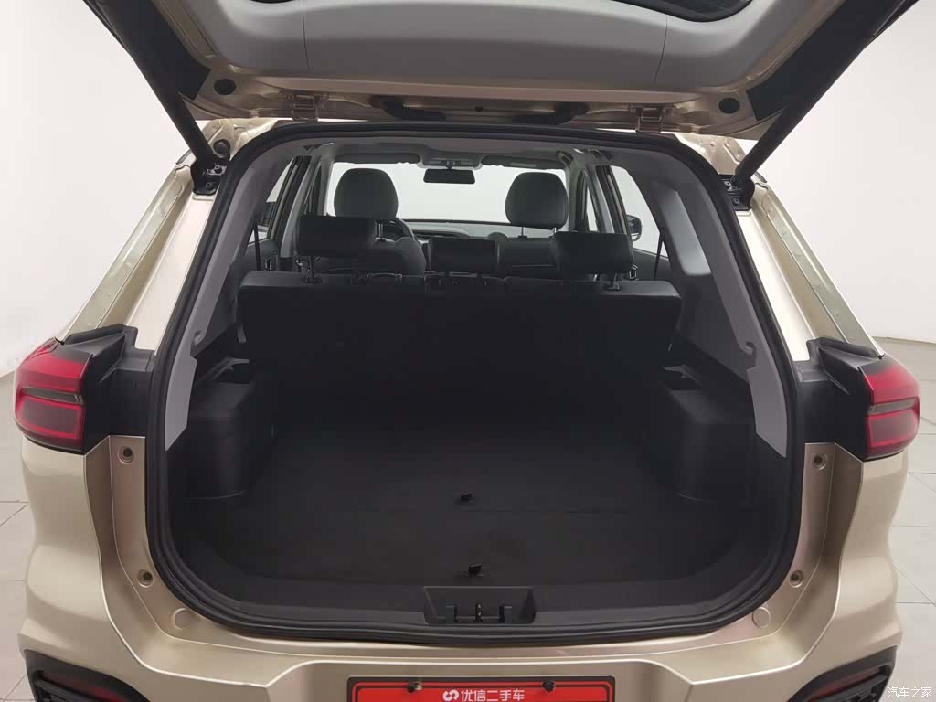 Chery Tiggo 8, 2018 16