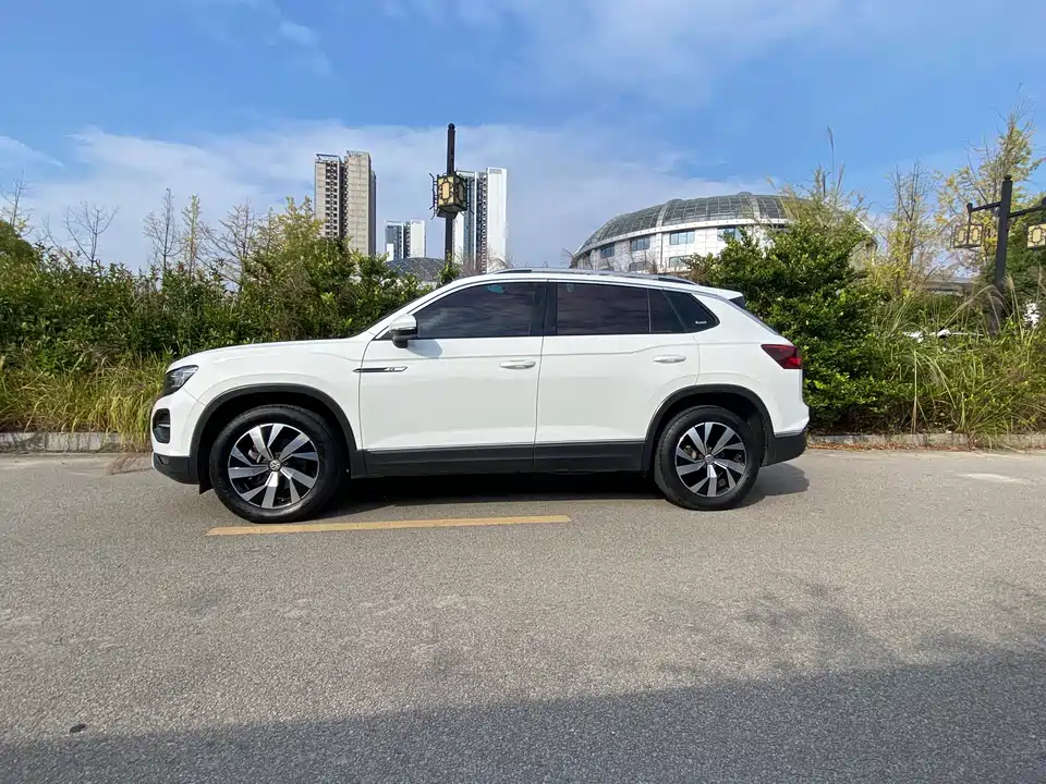 Volkswagen Tanyue