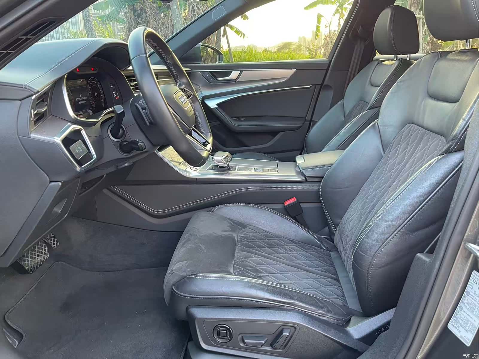 Audi A6L, 2022 7