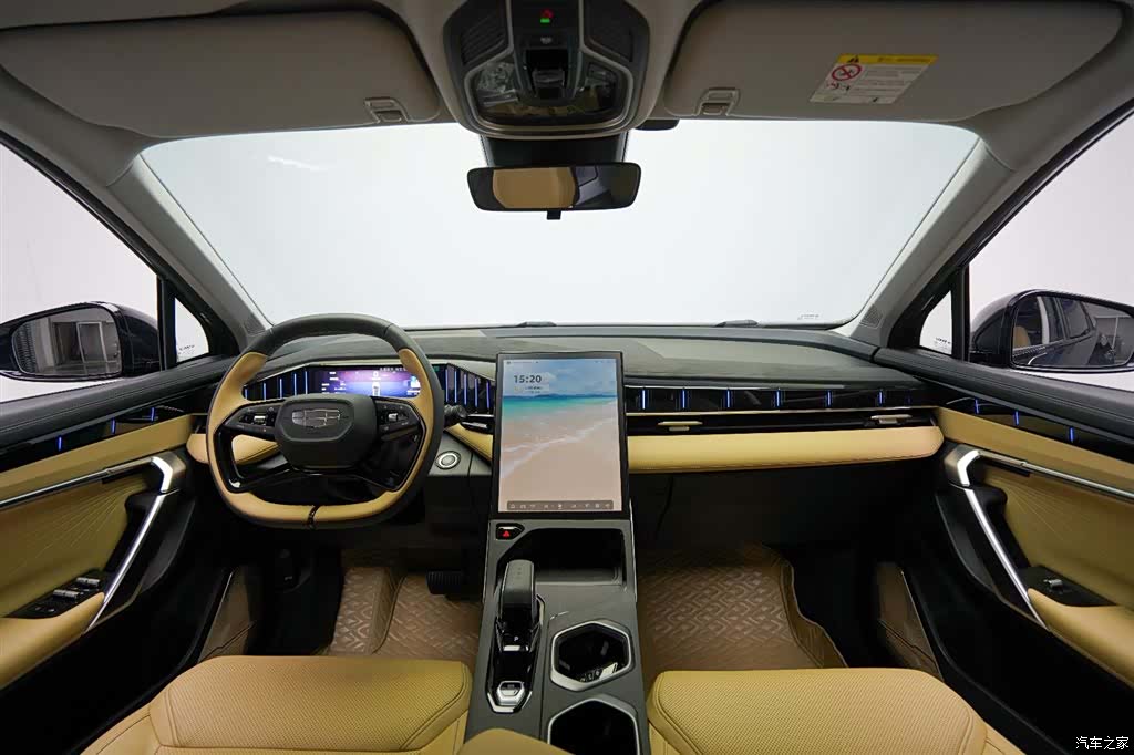 Geely Boyue, 2024 10