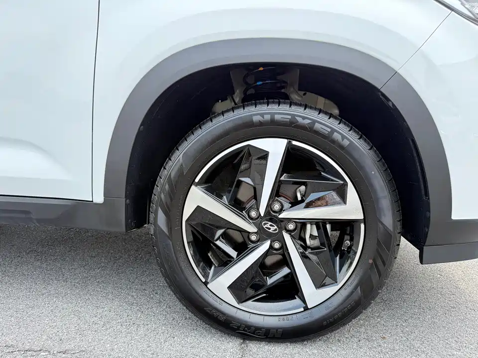 Hyundai Beijing ix35