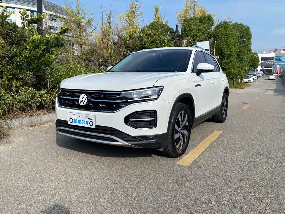 Volkswagen Tanyue