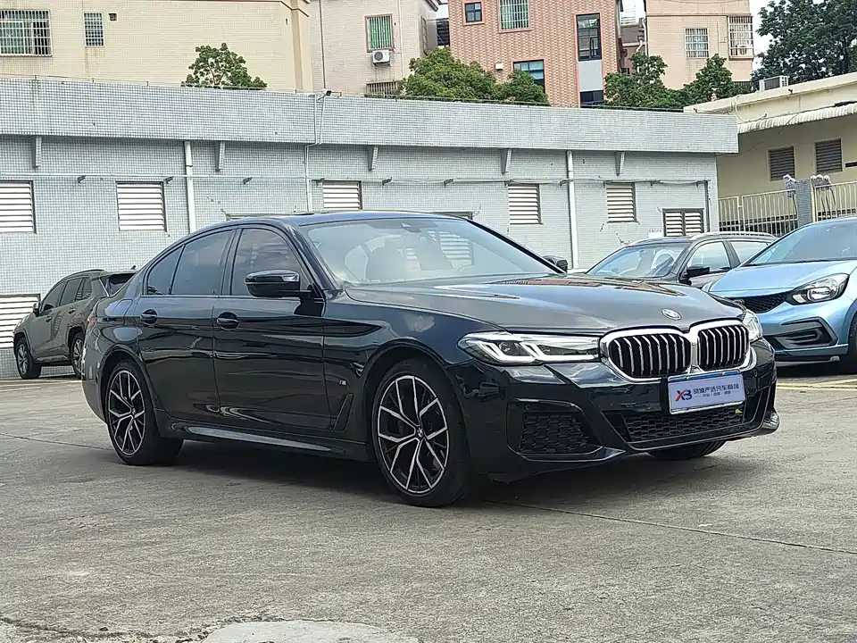 BMW 5 series