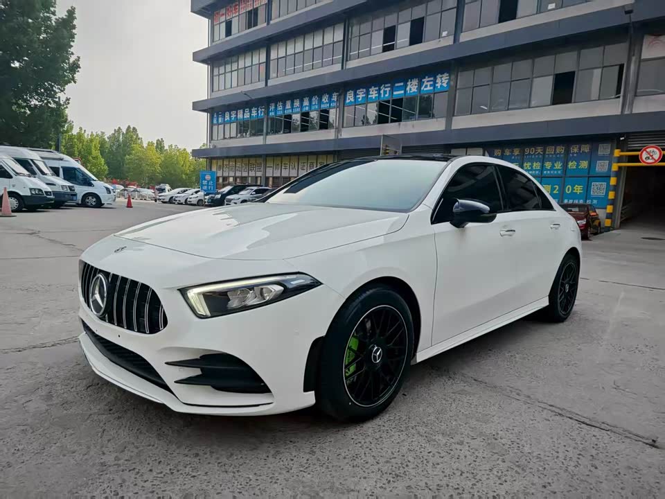 Mercedes-Benz Class A