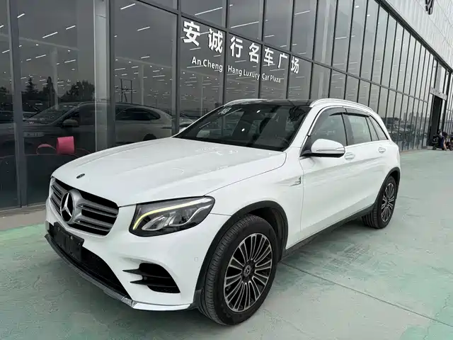 Mercedes-Benz GLC-Class 2019 — купить из Китая под заказ