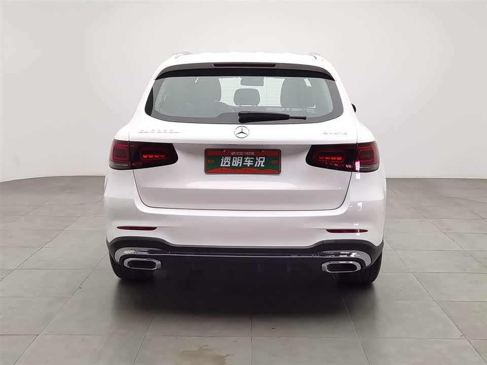 Mercedes-Benz GLC Mercedes-Benz GLC