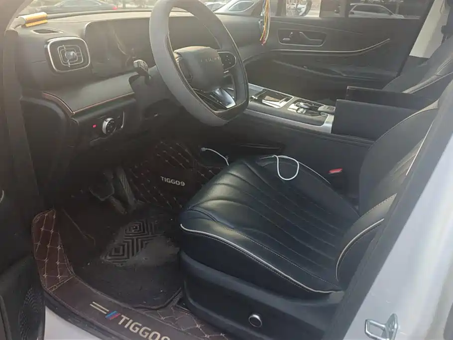 Chery Tiggo 9