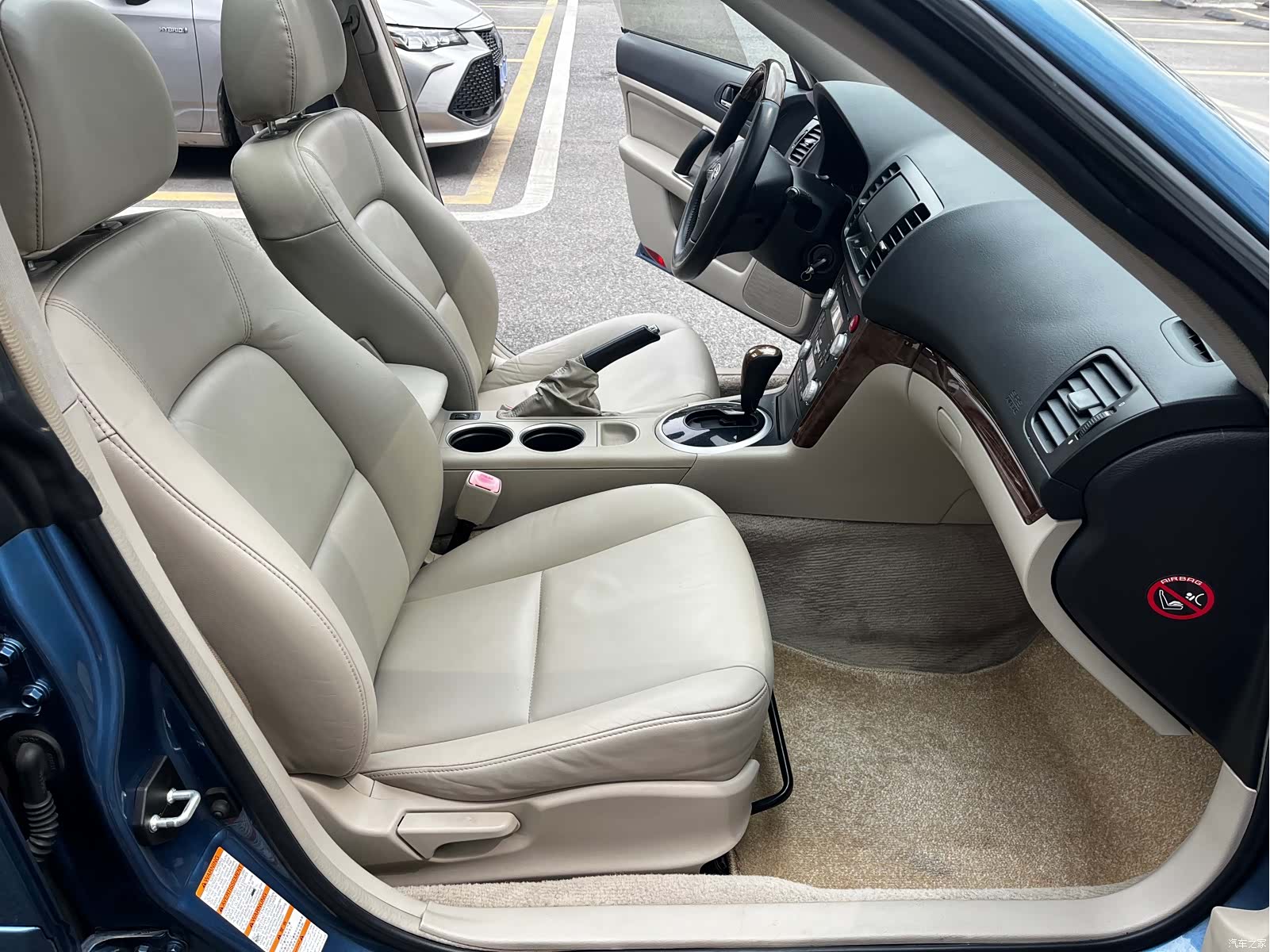 Subaru Outback, 2008 16