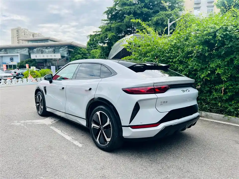 BYD Song L EV BYD Song L EV