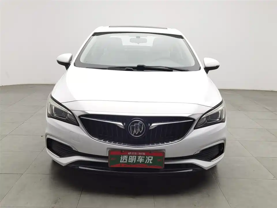 Buick Weilang