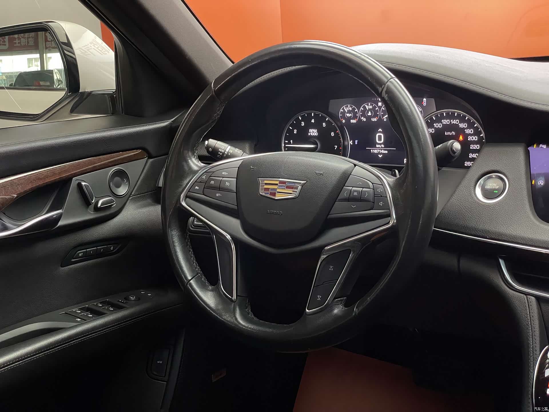 Cadillac CT6, 2020 16
