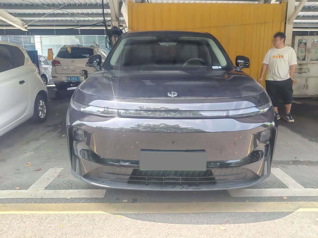 Leapmotor B10, 2025 2