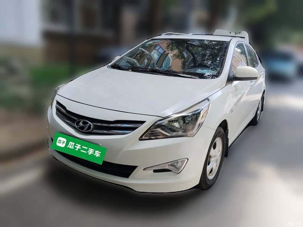 Hyundai GLS, 2016 2