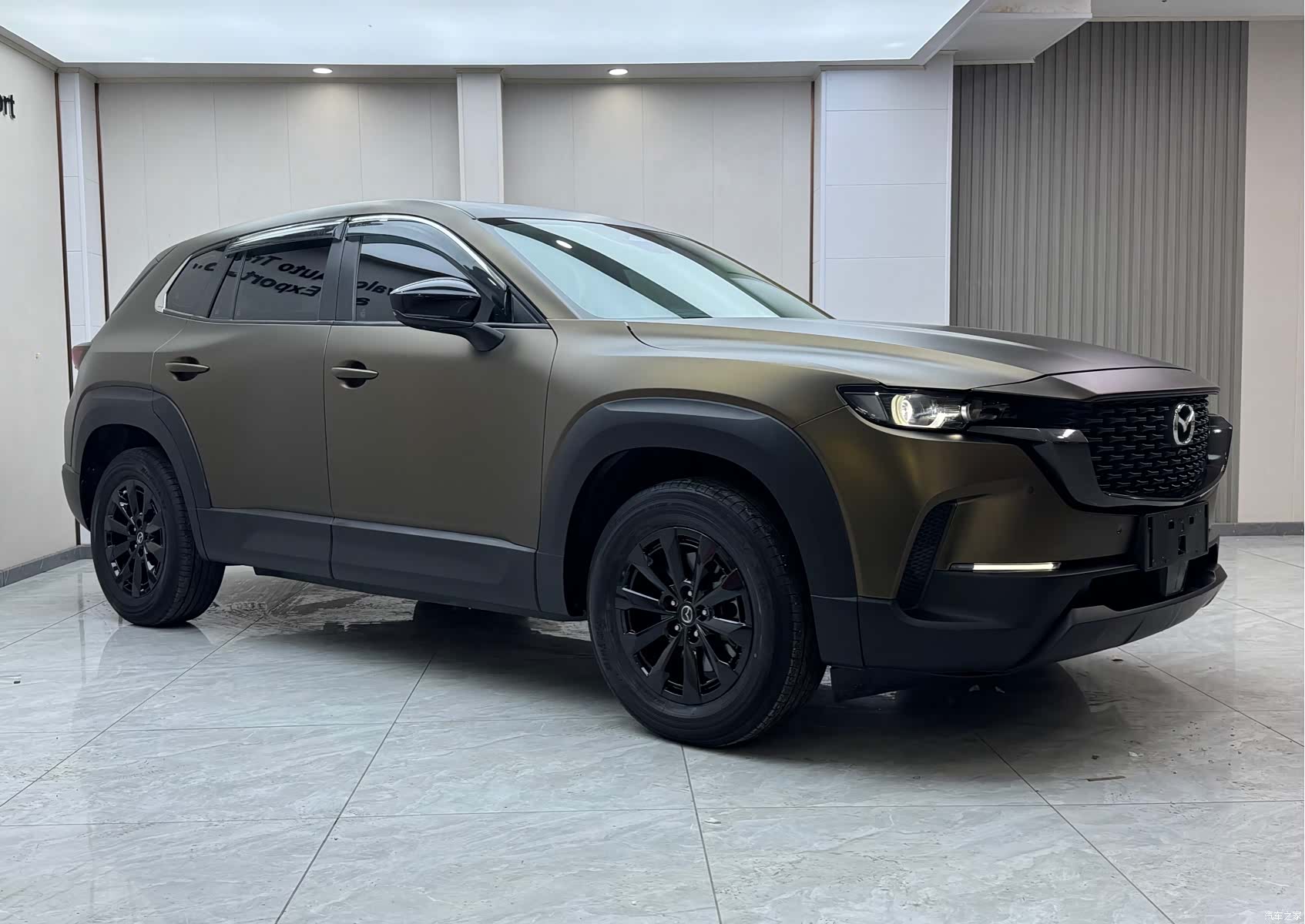 Mazda CX-50, 2023 3