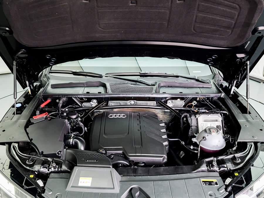 Audi Q5L 2026, фото 23