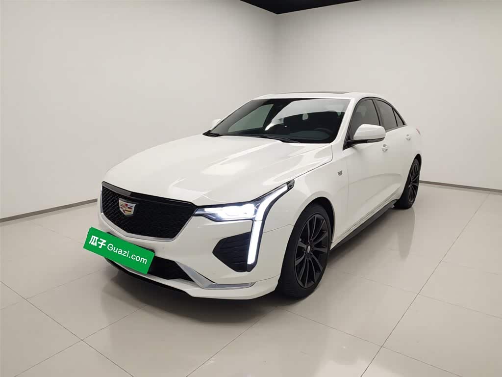 Cadillac CT4