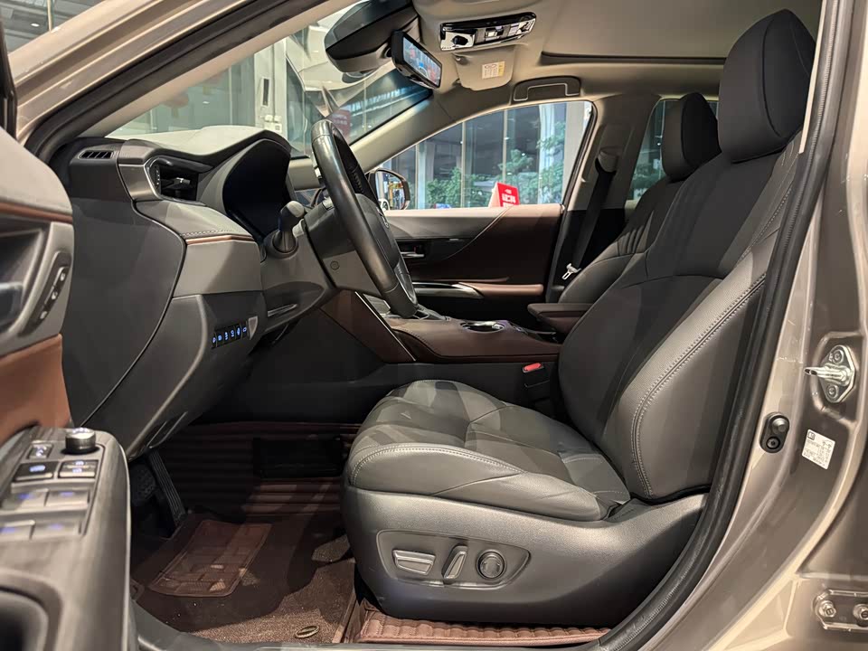 Toyota Ling Fang HARRIER