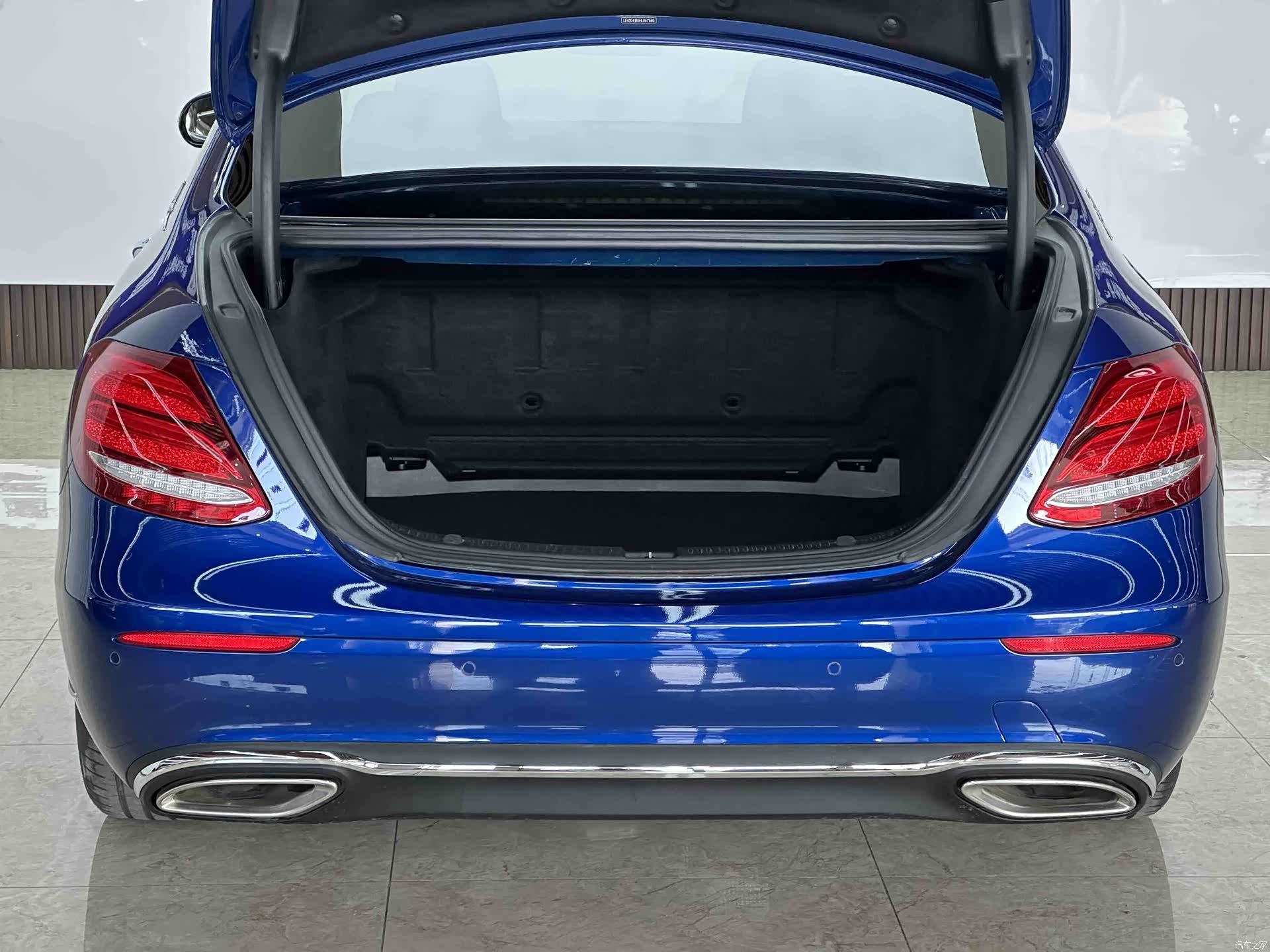 Mercedes-Benz E-Class, 2017 19