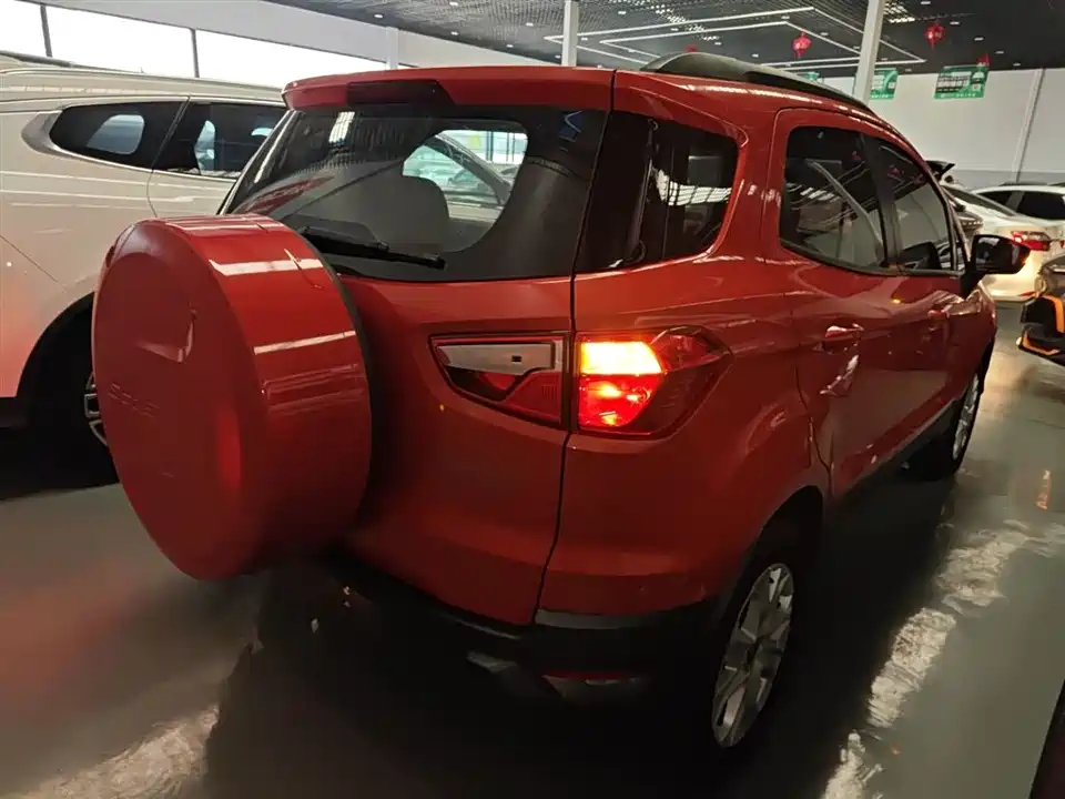 Ford Wing fight