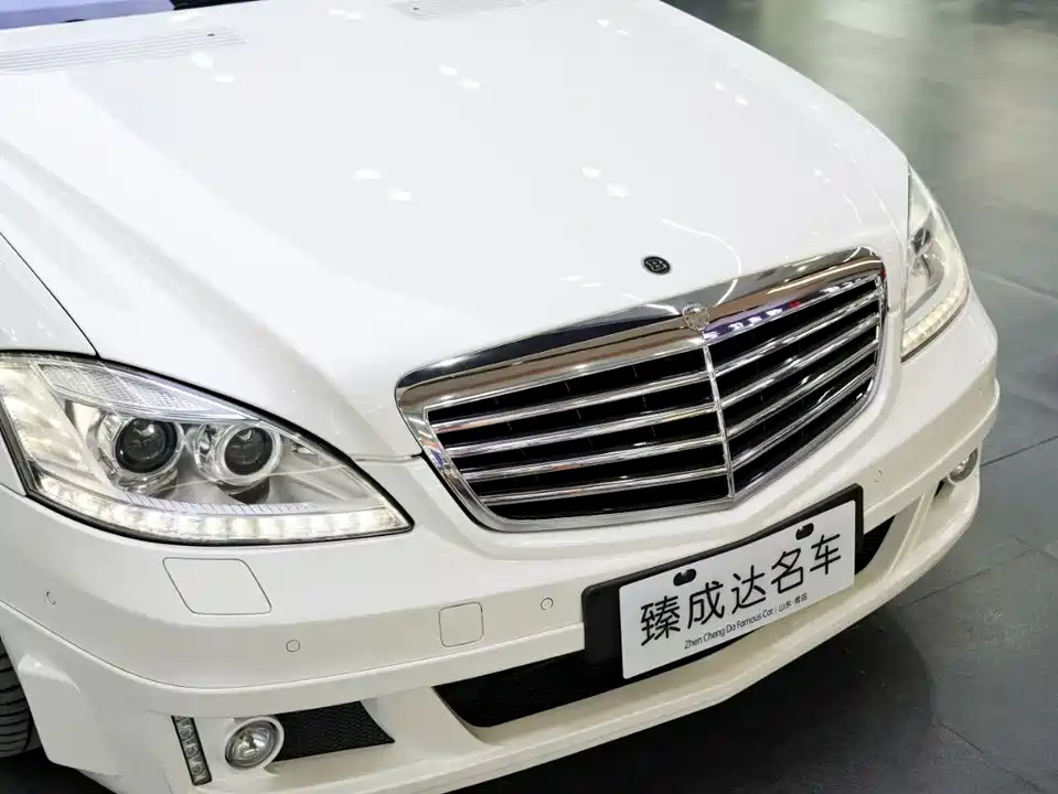 Brabus S-class