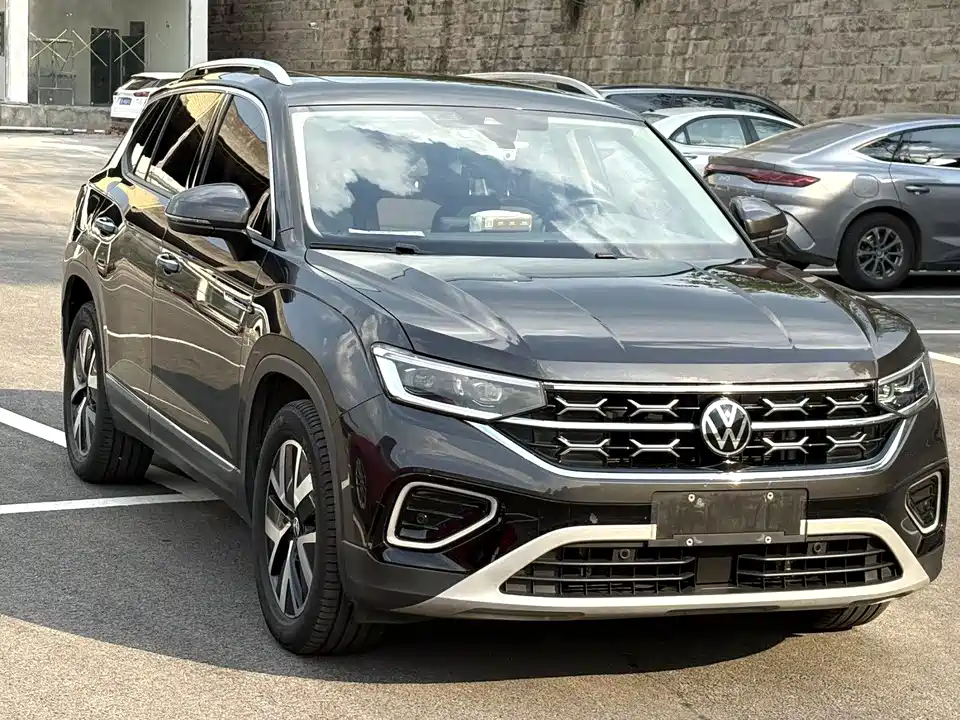 Volkswagen Tanyue