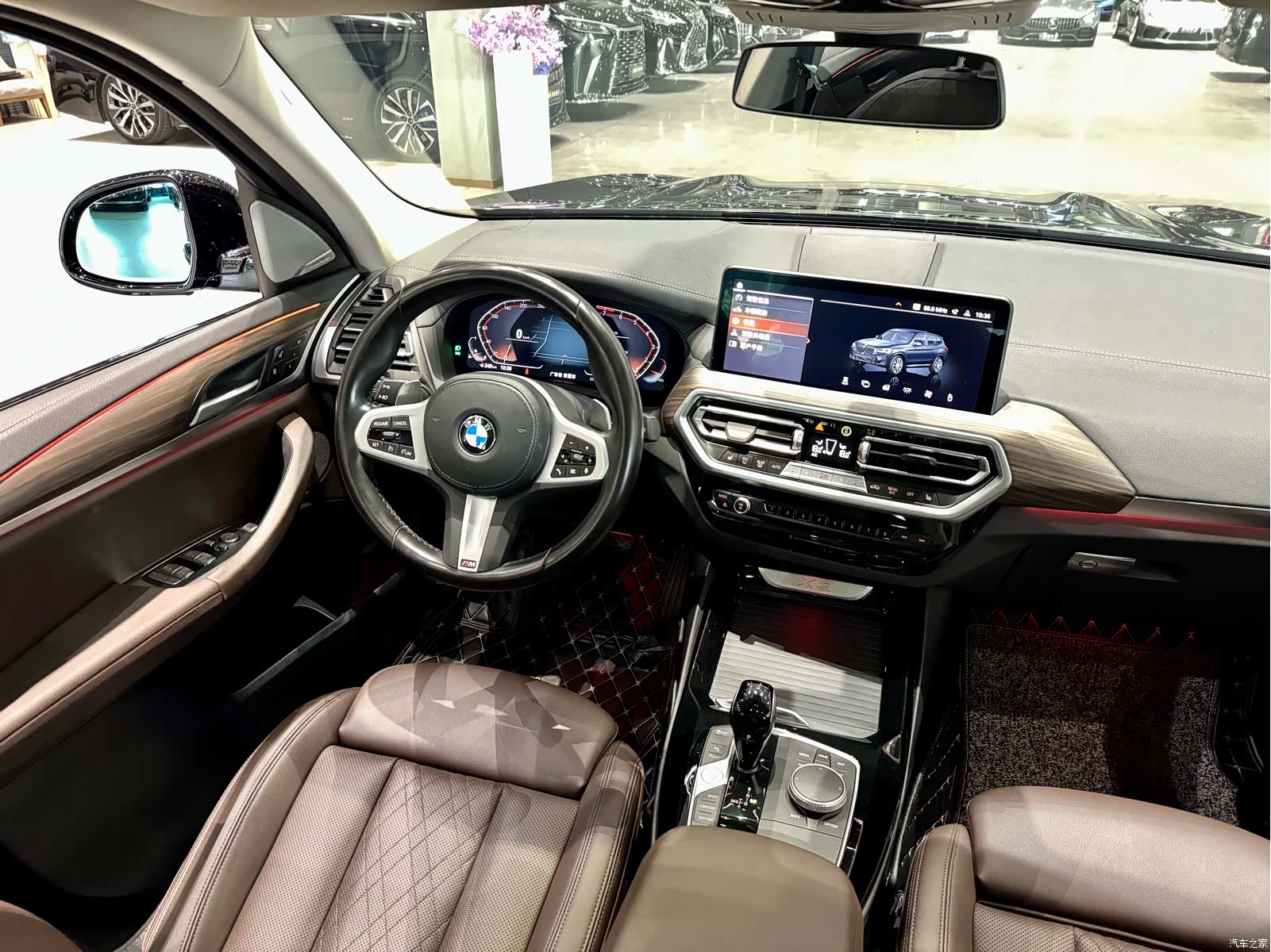 BMW X3, 2022 8