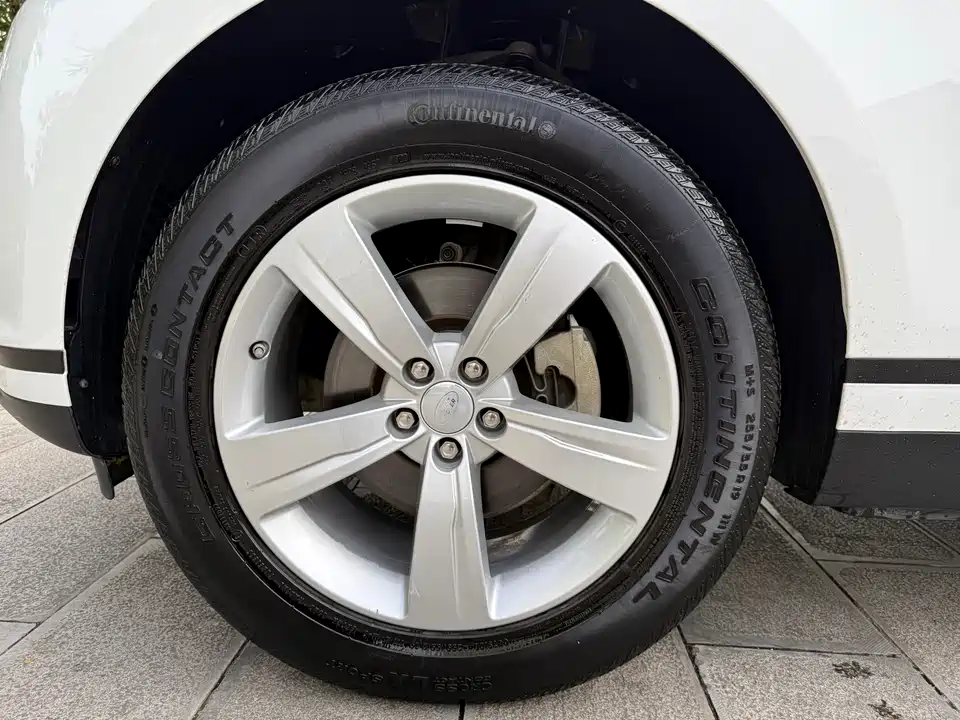 Land Rover Range Rover Star Pulse