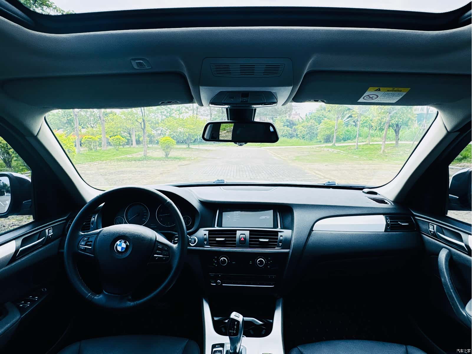 BMW X3, 2017 14