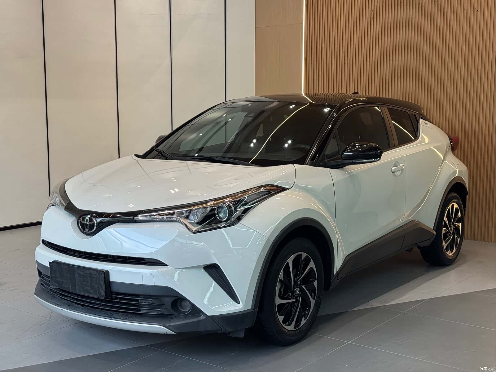 Toyota IZOA