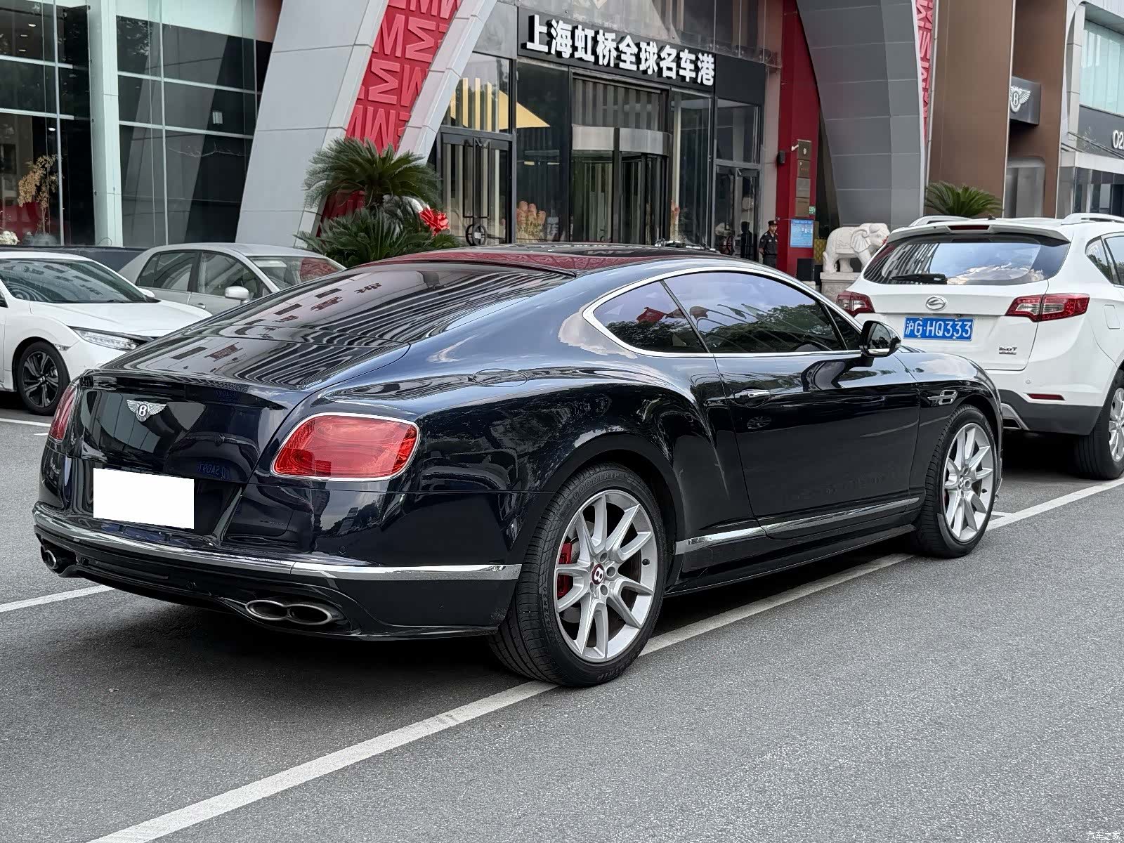 Bentley Continental GT, 2017 4
