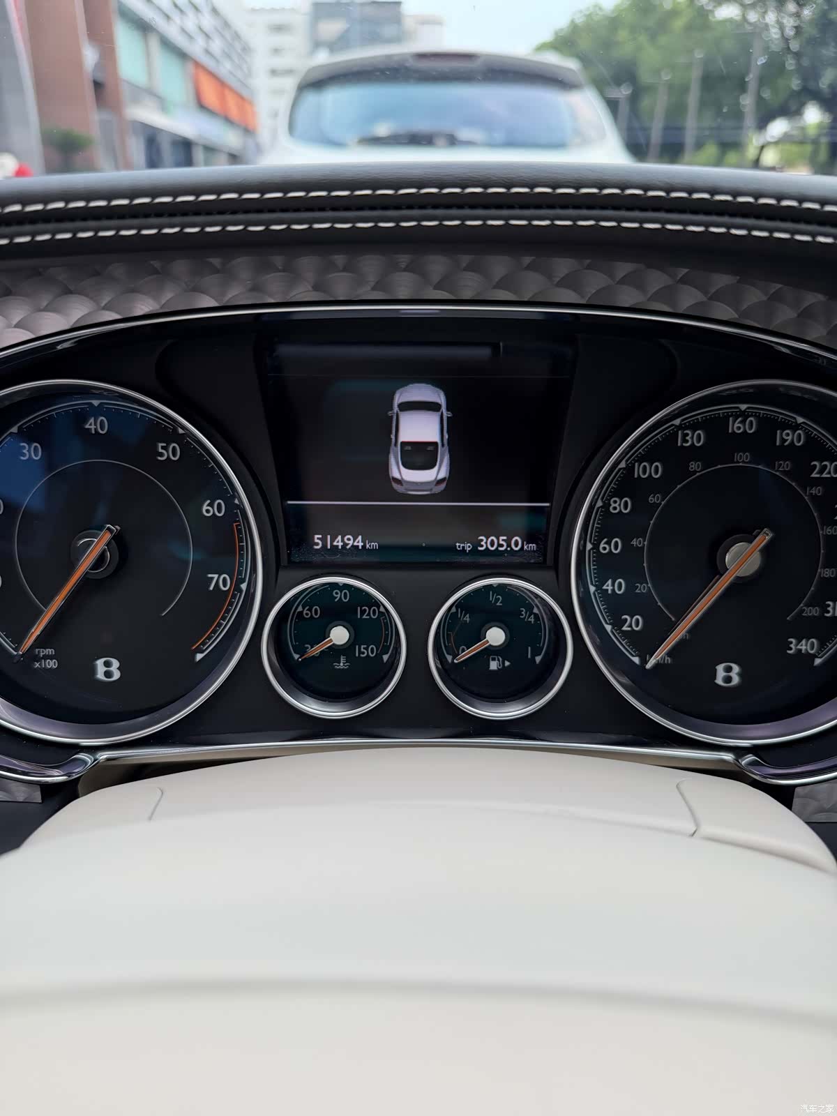 Bentley Continental GT, 2017 11