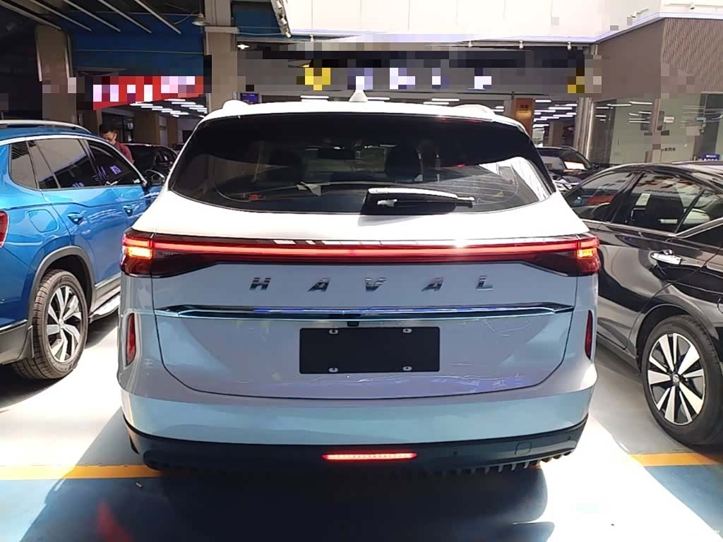 Haval H6, 2022 6