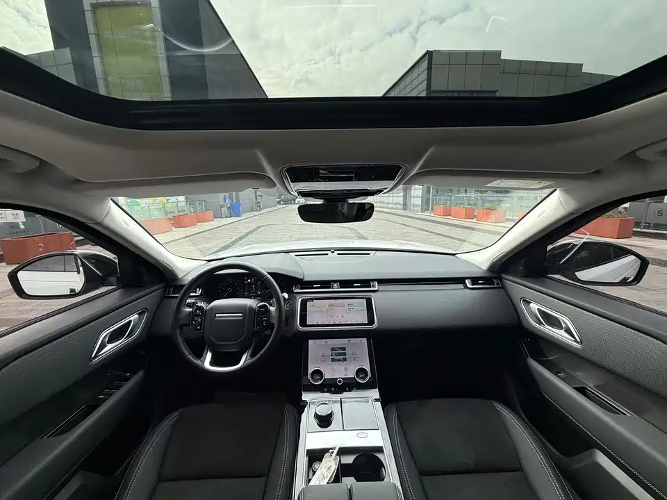 Land Rover Range Rover Star Pulse