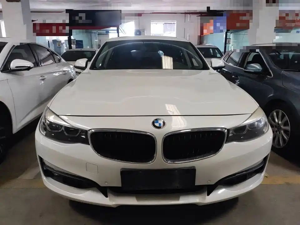 BMW 3 series GT