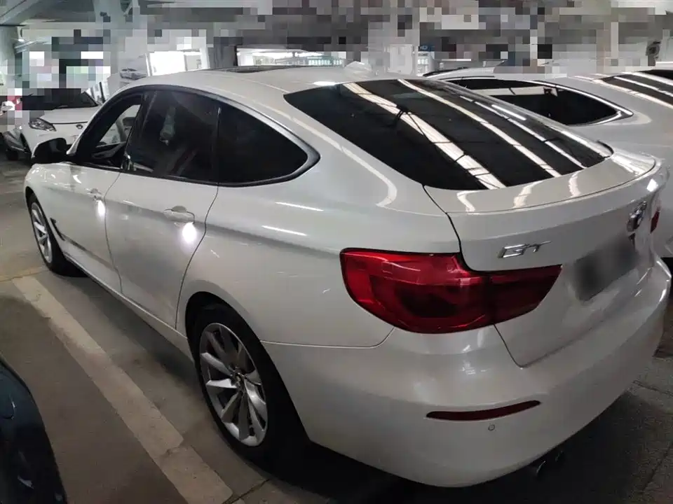 BMW 3 series GT