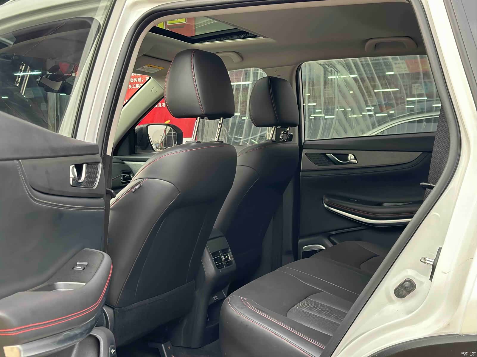 Changan CS75, 2022 6