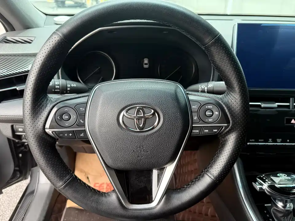 Toyota Asian dragon Toyota Asian dragon