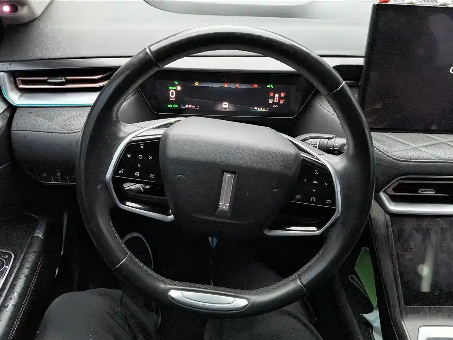 Weipai Latte DHT-PHEV