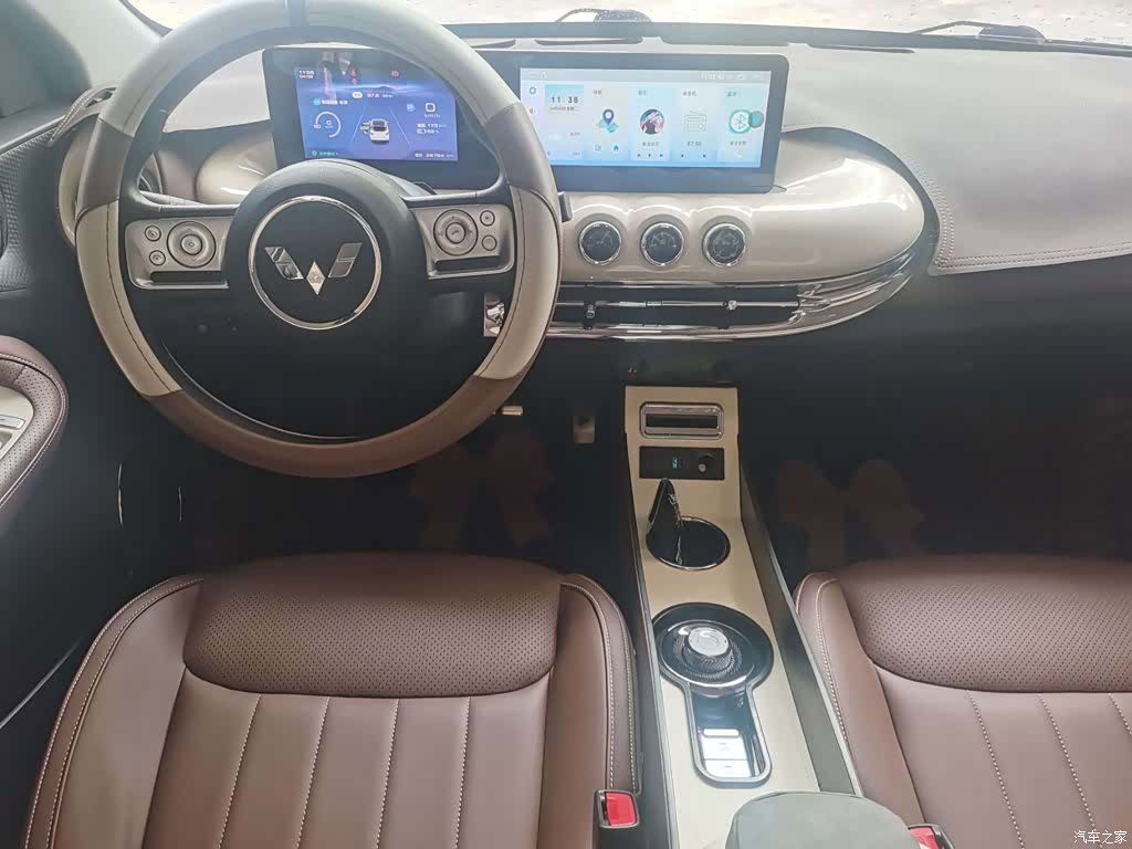 Wuling Bingo, 2024 все фото
