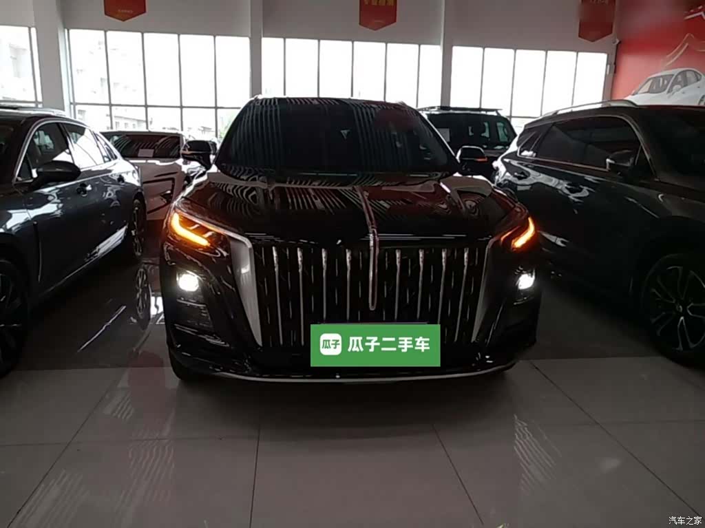 Hongqi HS3, 2024 3