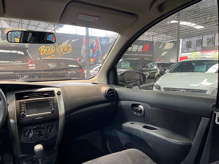 Nissan Lifan 2013, фото 13