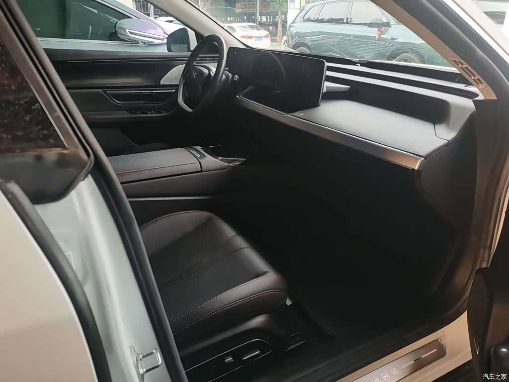 Xpeng P7, 2022 7